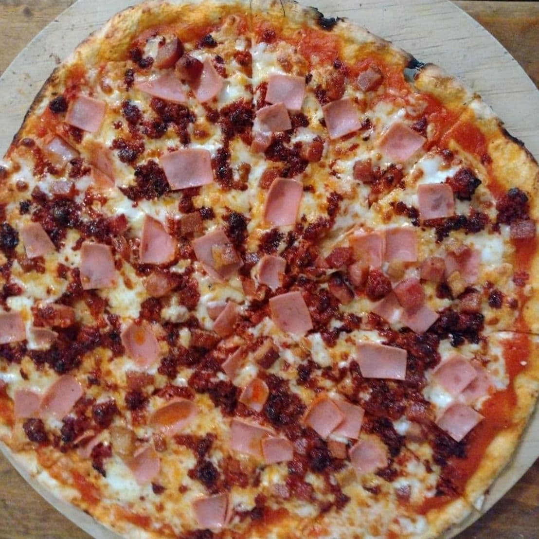 Pizza Cuxtitali