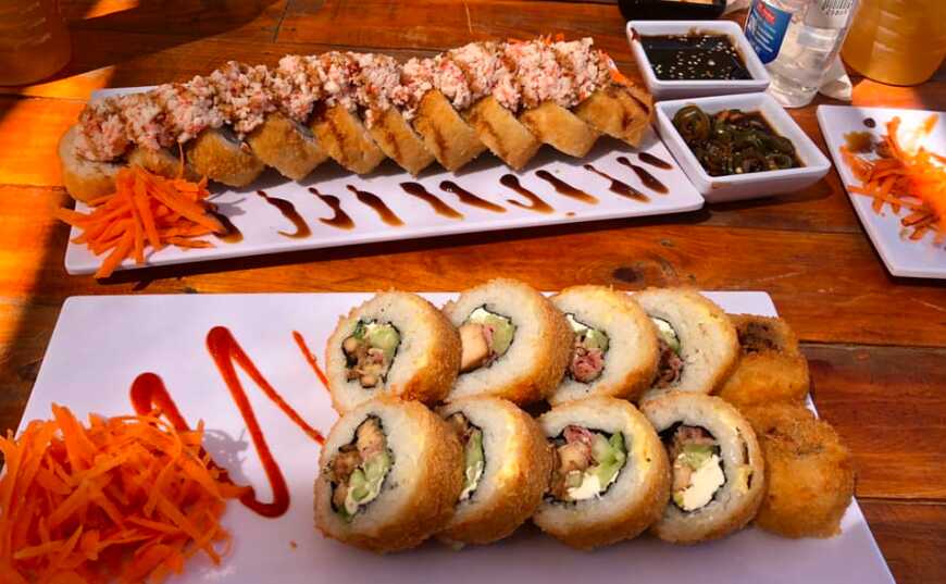 Sushi canichi