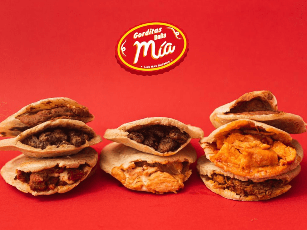 GORDITAS DOÑA MIA