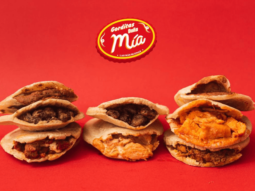 GORDITAS DOÑA MIA