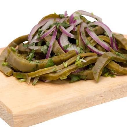 Ensalada de Nopal