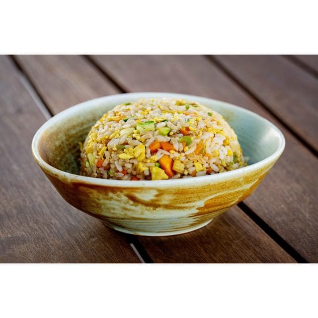 YAKIMESHI VEGETALES