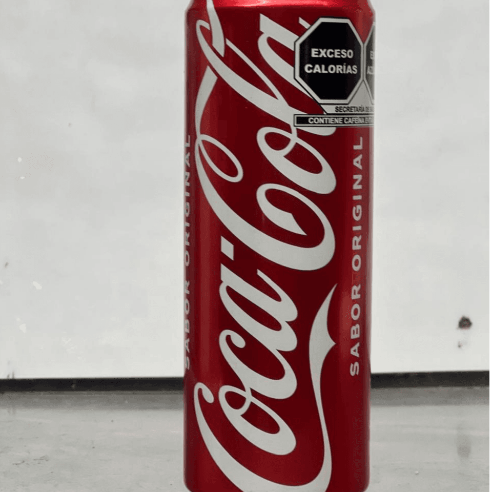 Soda de Lata
