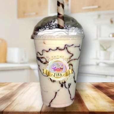 Frappé de Vainilla