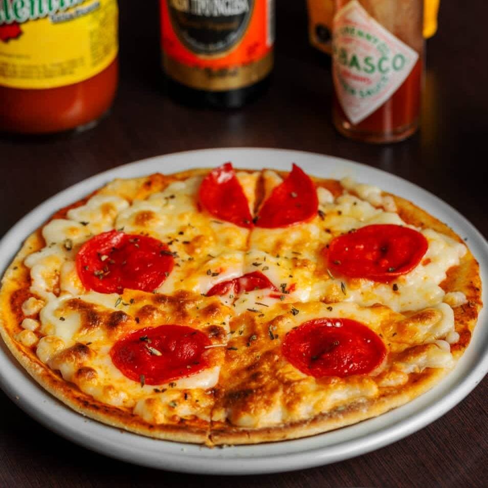 Pizza Individual Pepperoni