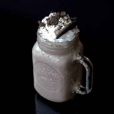 Frappé de GALLETA OREO