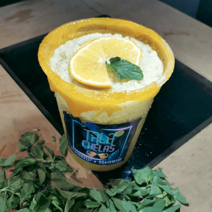 Mojito de Naranja