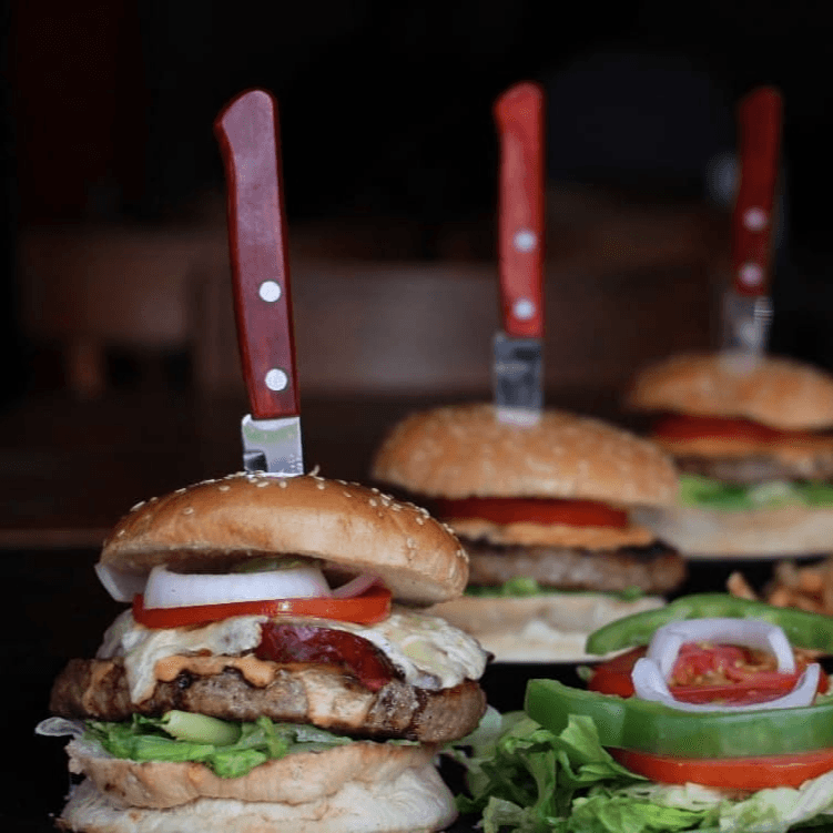 Burguer Especial