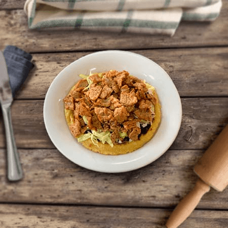 Sope con Carne