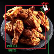Alitas Doble Sabor Heredia