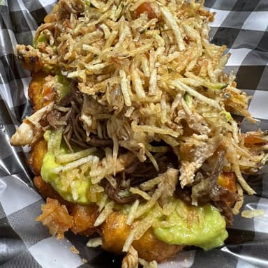 Patacon Mixto