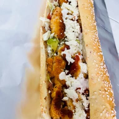 Baguettona de Tender