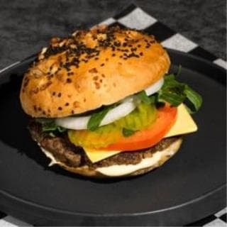 Combo Hamburguesa Clásica