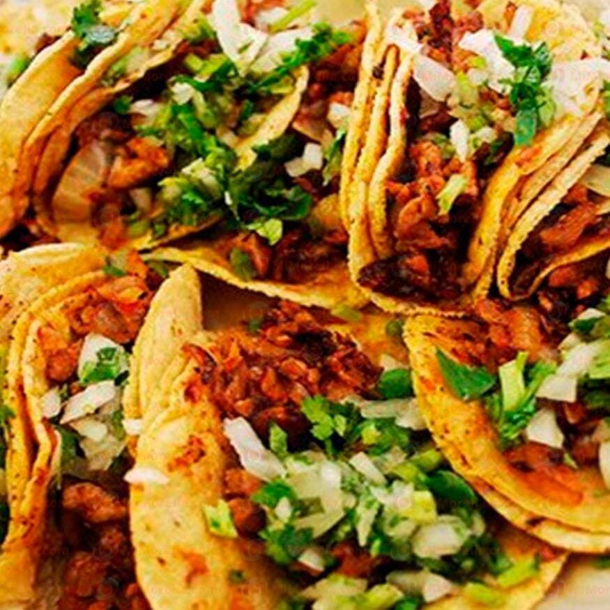 Tacos de Pastor