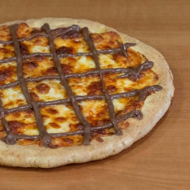 Pizza Nutella Personal