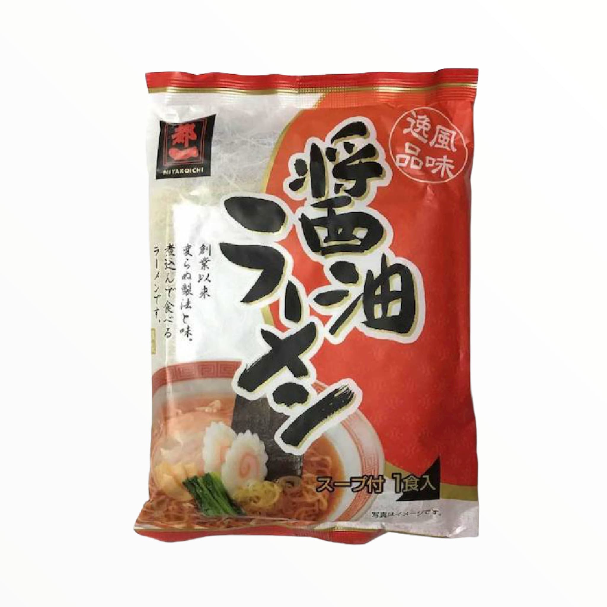 Ramen Shoyu Miyakoichi 120 g - SE-SFP606-2311