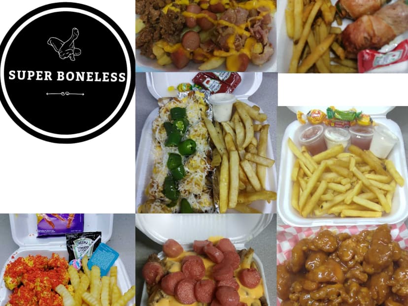Súper Boneless