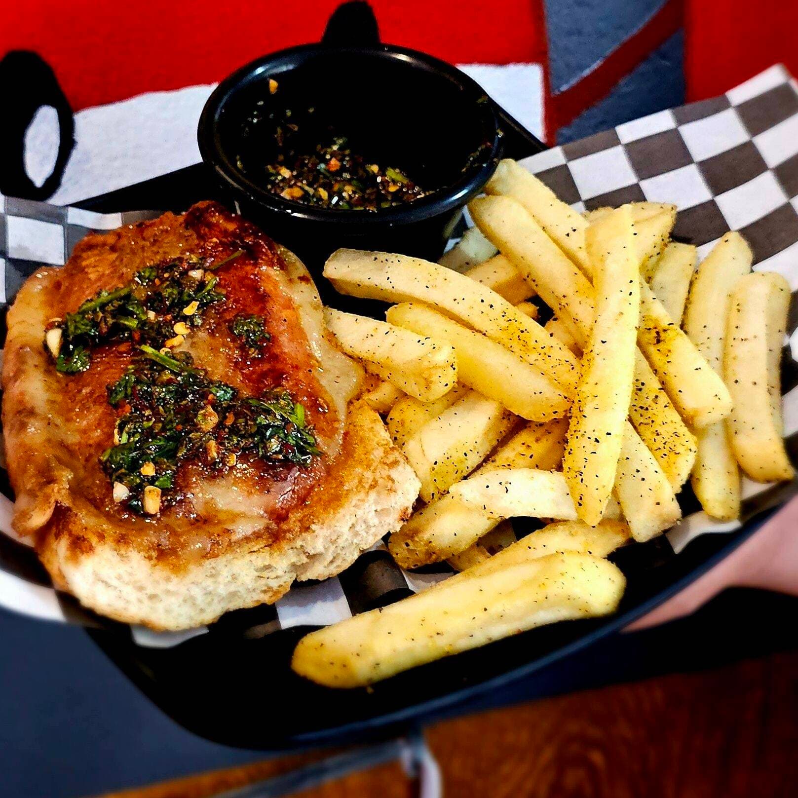 Choripan