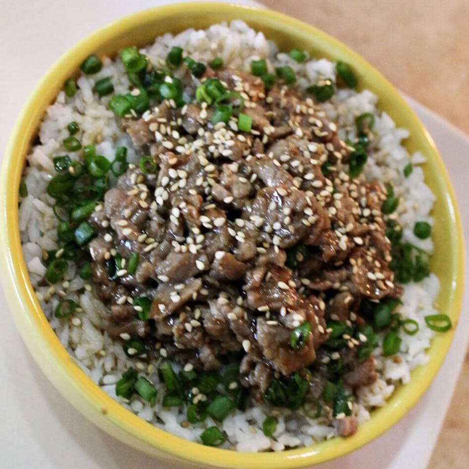 Arroz  Sencillo Res