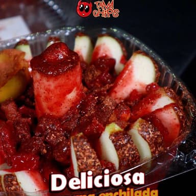 Manzana Enchilada