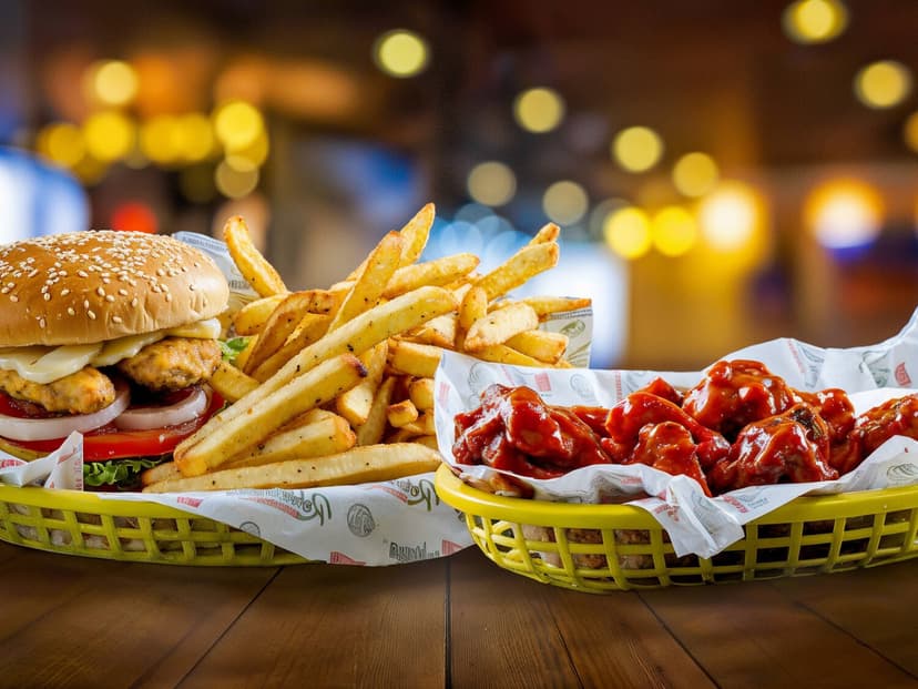Rebel Wings (Coapa)