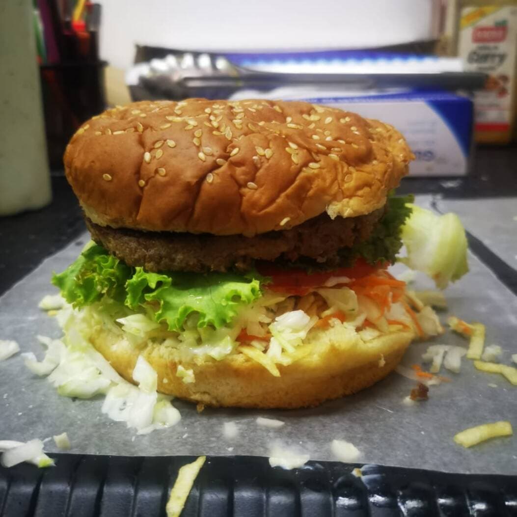 Sencilla de Carne con Papas