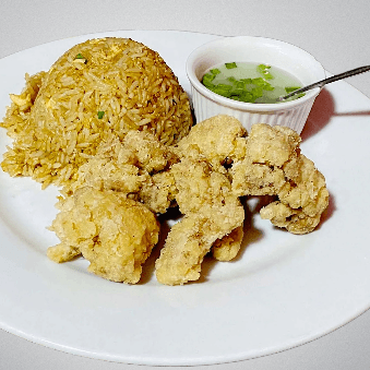 Chicharrón de Pollo M