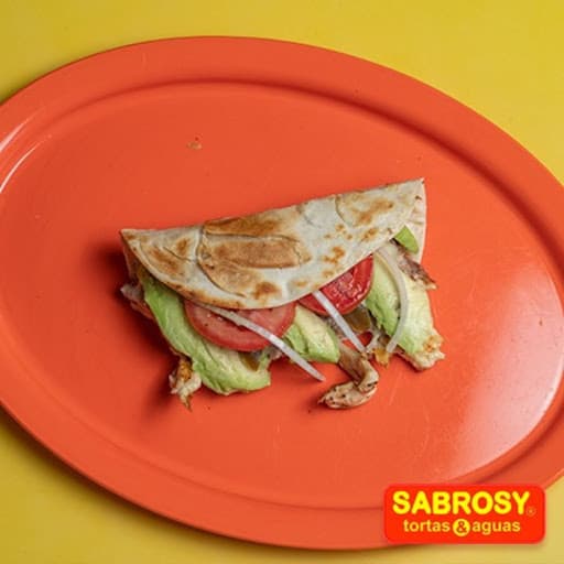 Quesadilla de Pollo