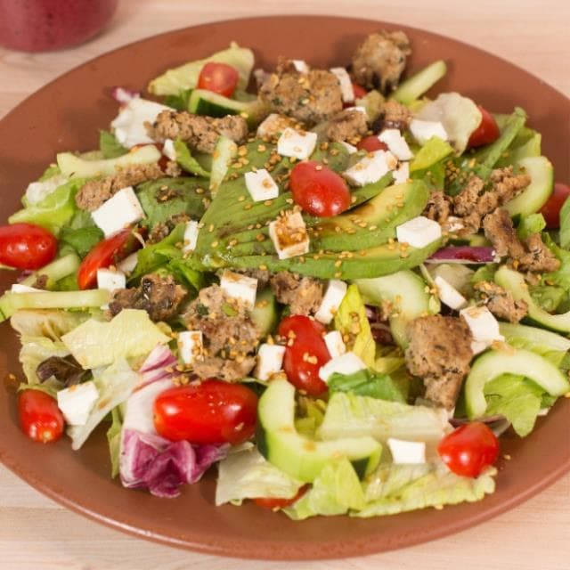 ENSALADA MANHATTAN