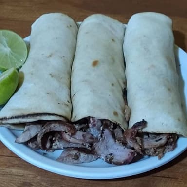 Taco Árabe 🔥