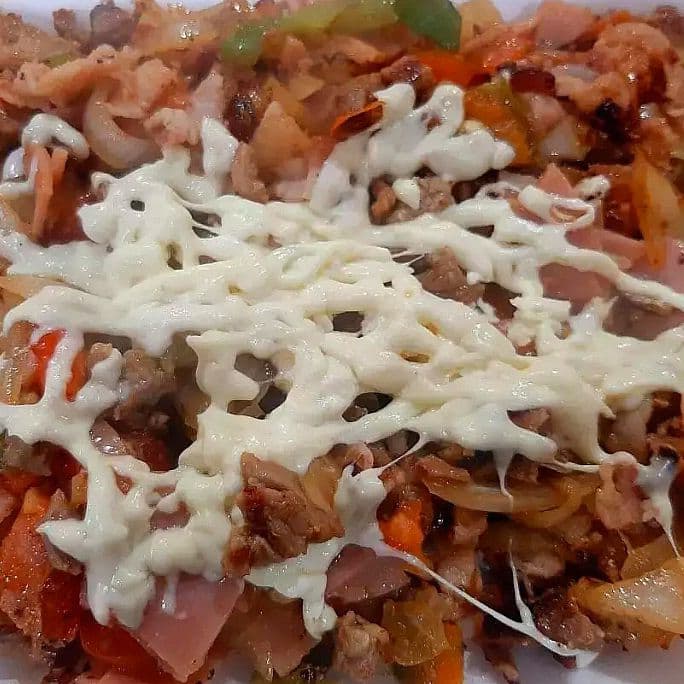 1 Torta + 4 Tacos Pastor Maíz