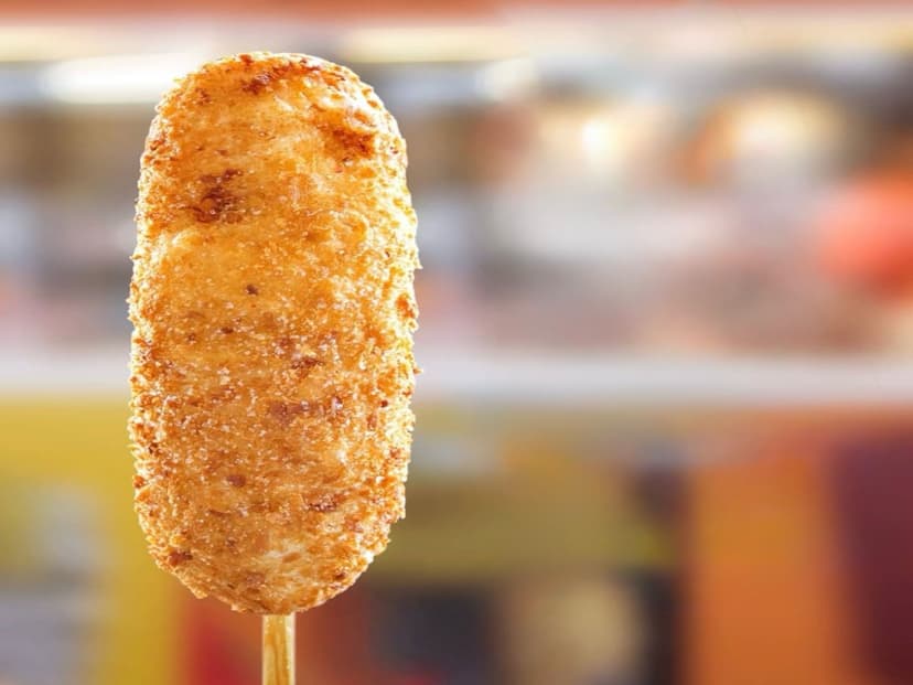 Korean Crunch