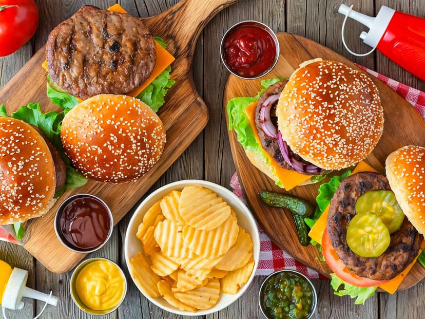 Roy's Burgers Centrito valle