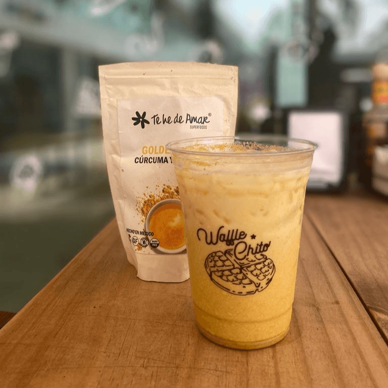 Golden Milk