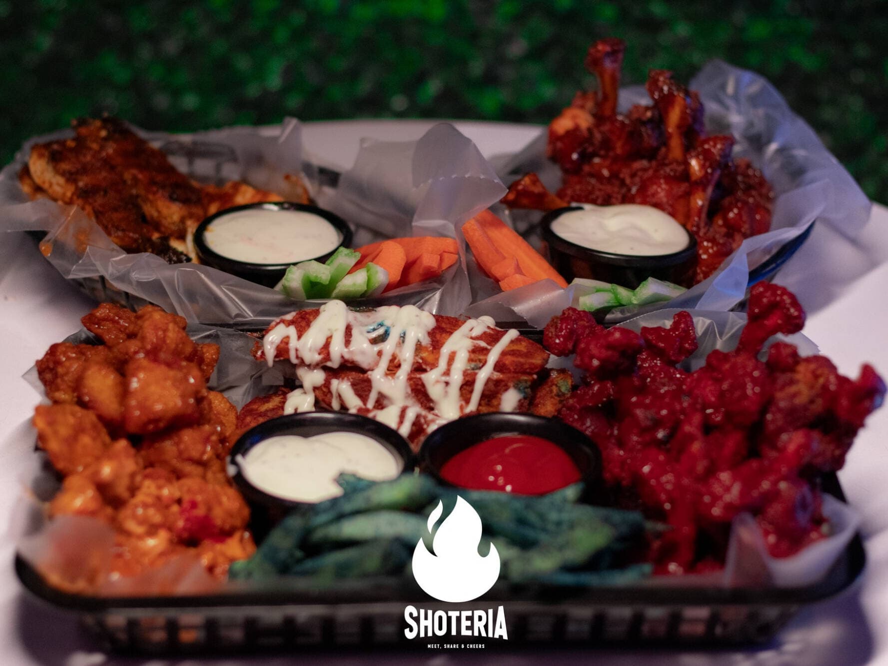 Shoteria