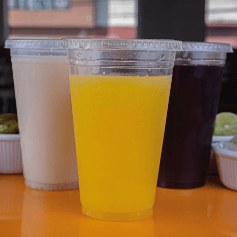 Jugo de Naranja