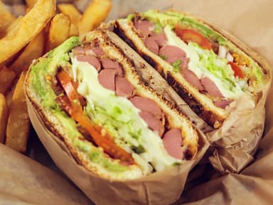 Torta de Salchicha