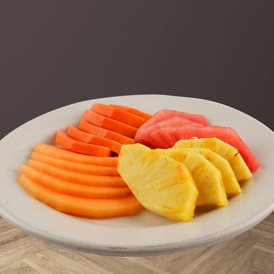 Plato De Frutas