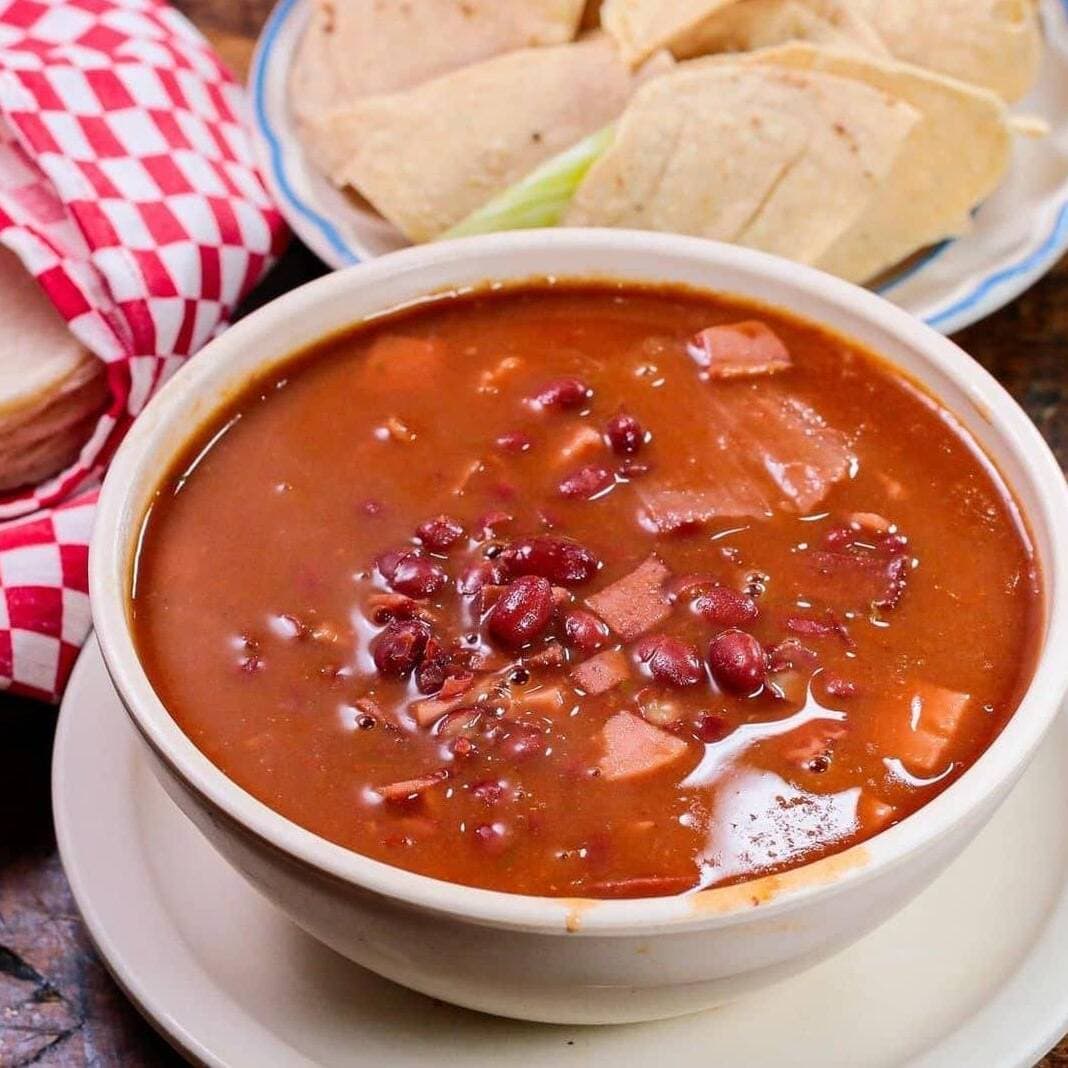 Orden de Frijoles Charros