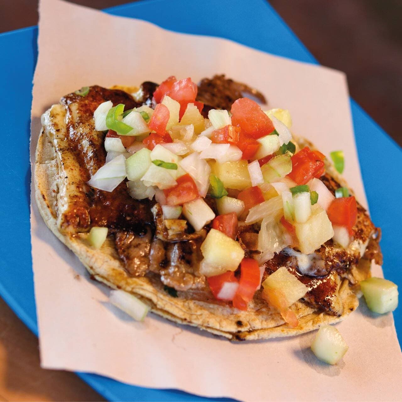 Taco Tío Chey