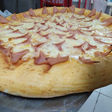 2x1 Pizzas Personales Jamón Con Queso