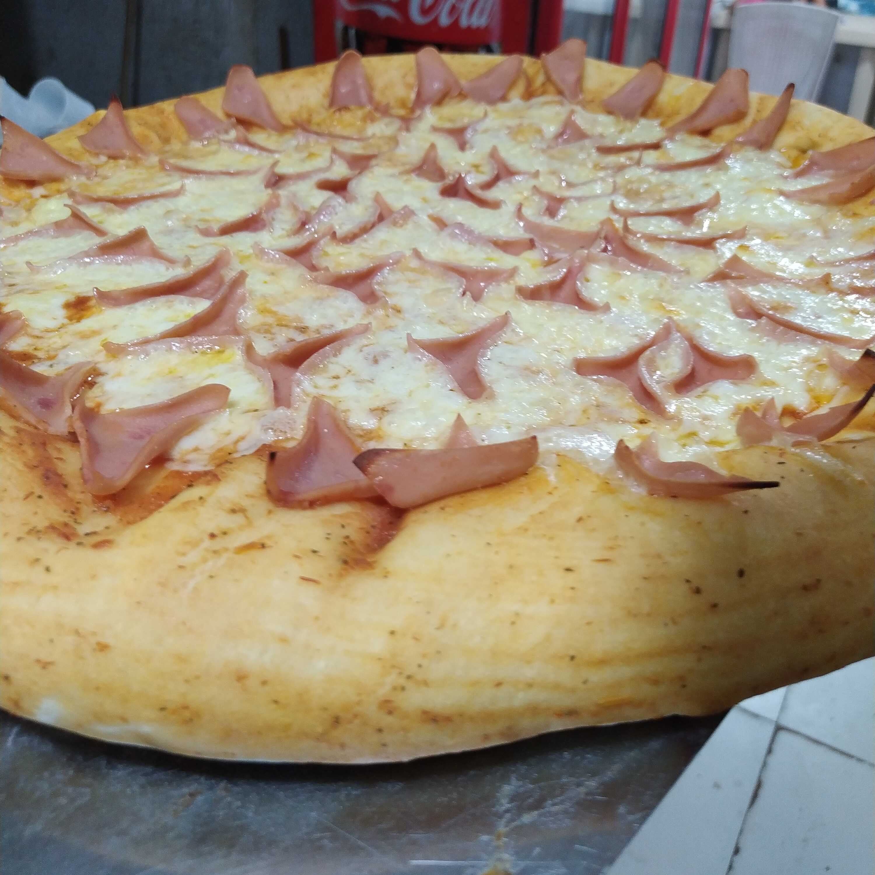 2x1 Pizzas Personales Jamón Con Queso