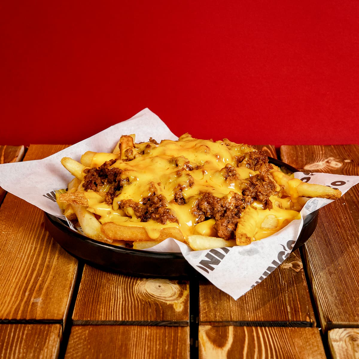 Chilli Papas
