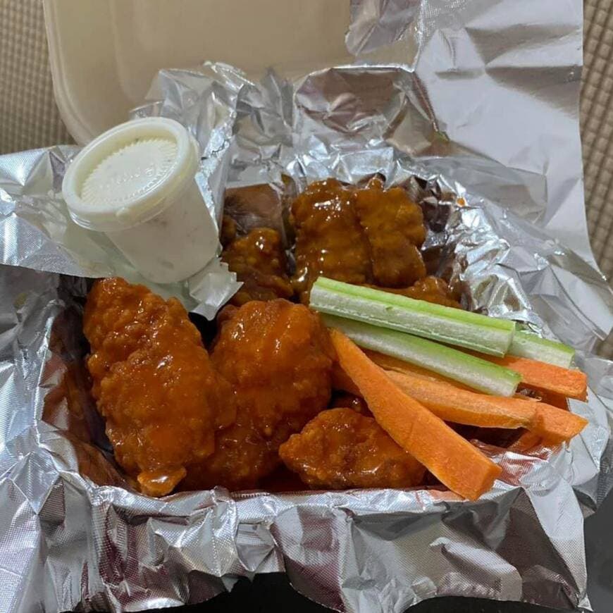 Boneless Bbq
