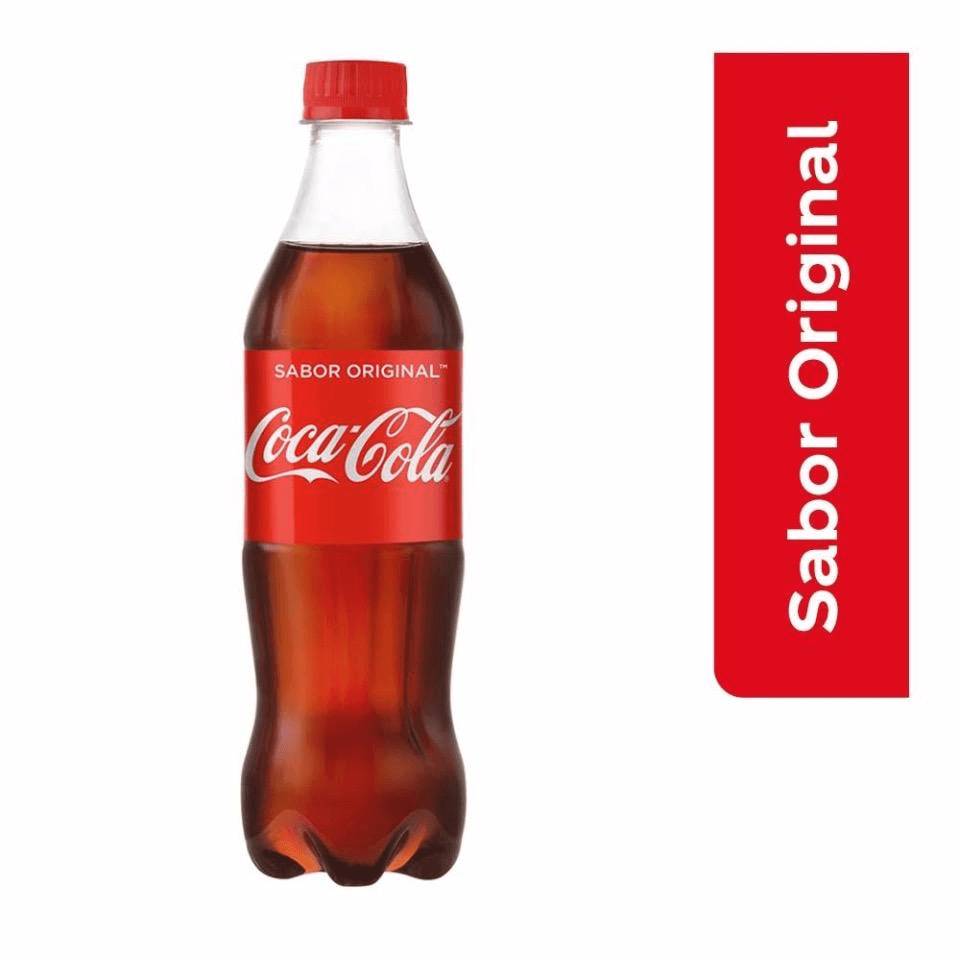 Combo Coca Cola Hambriento