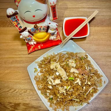 Arroz Chino Especial Personal