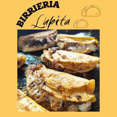 Tacos Con Queso de Birria