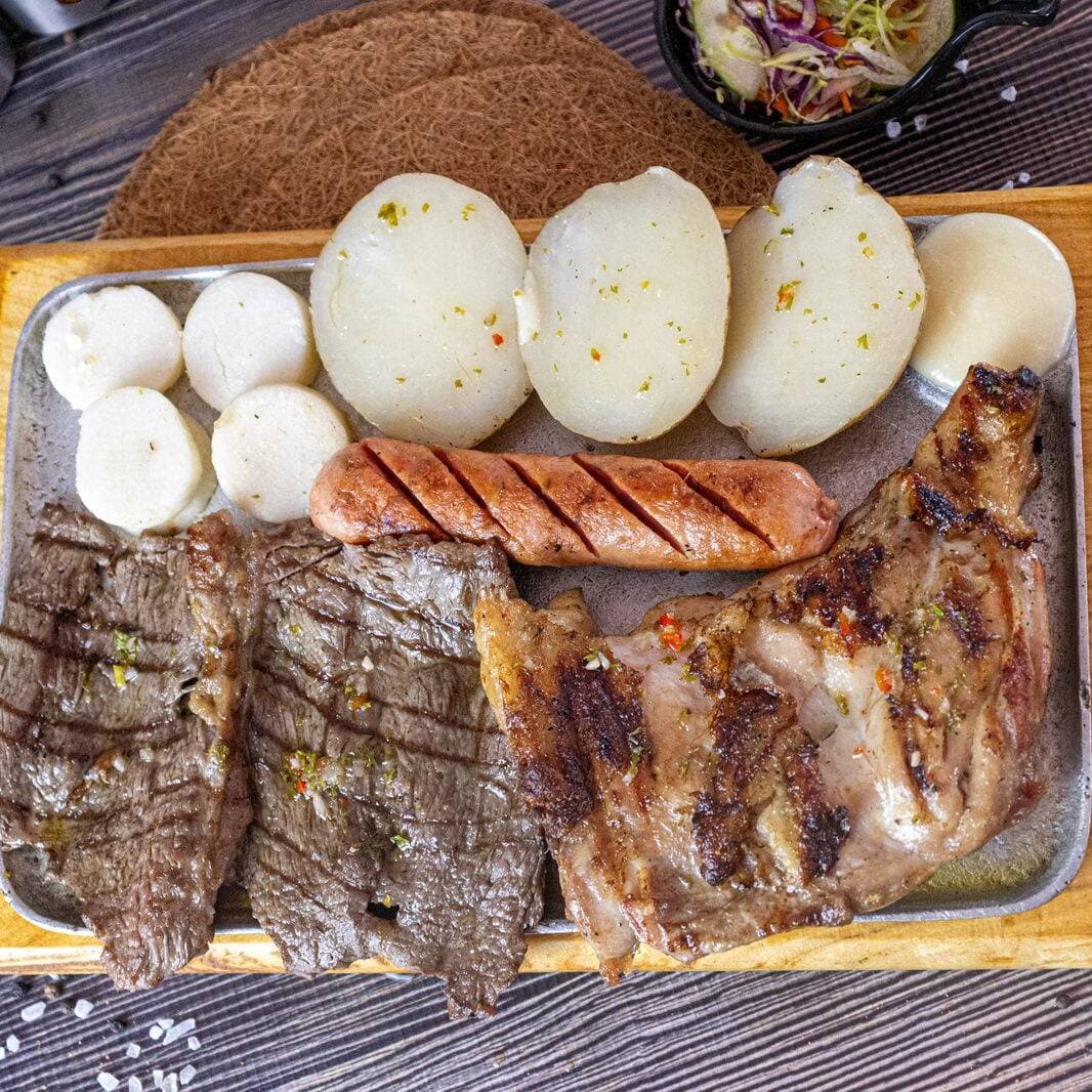 Parrillada Costeña
