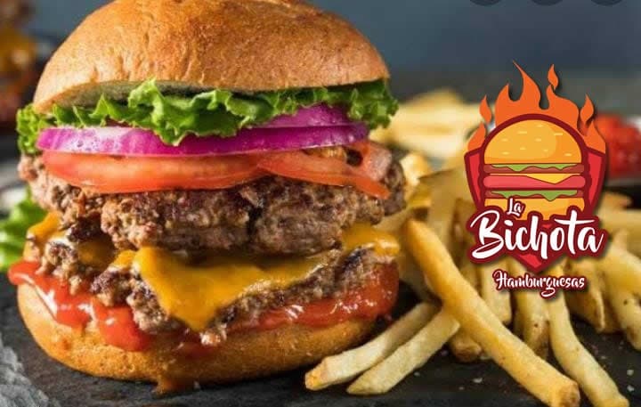 Hamburguesas La Bichota