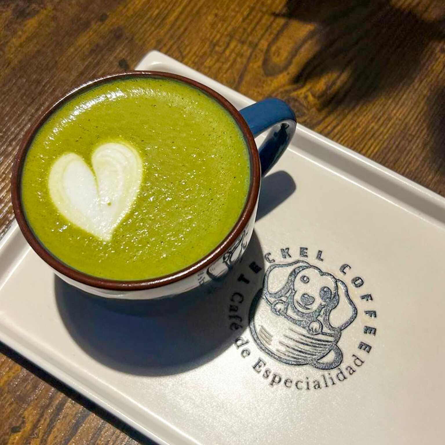 MATCHA ORGÁNICO